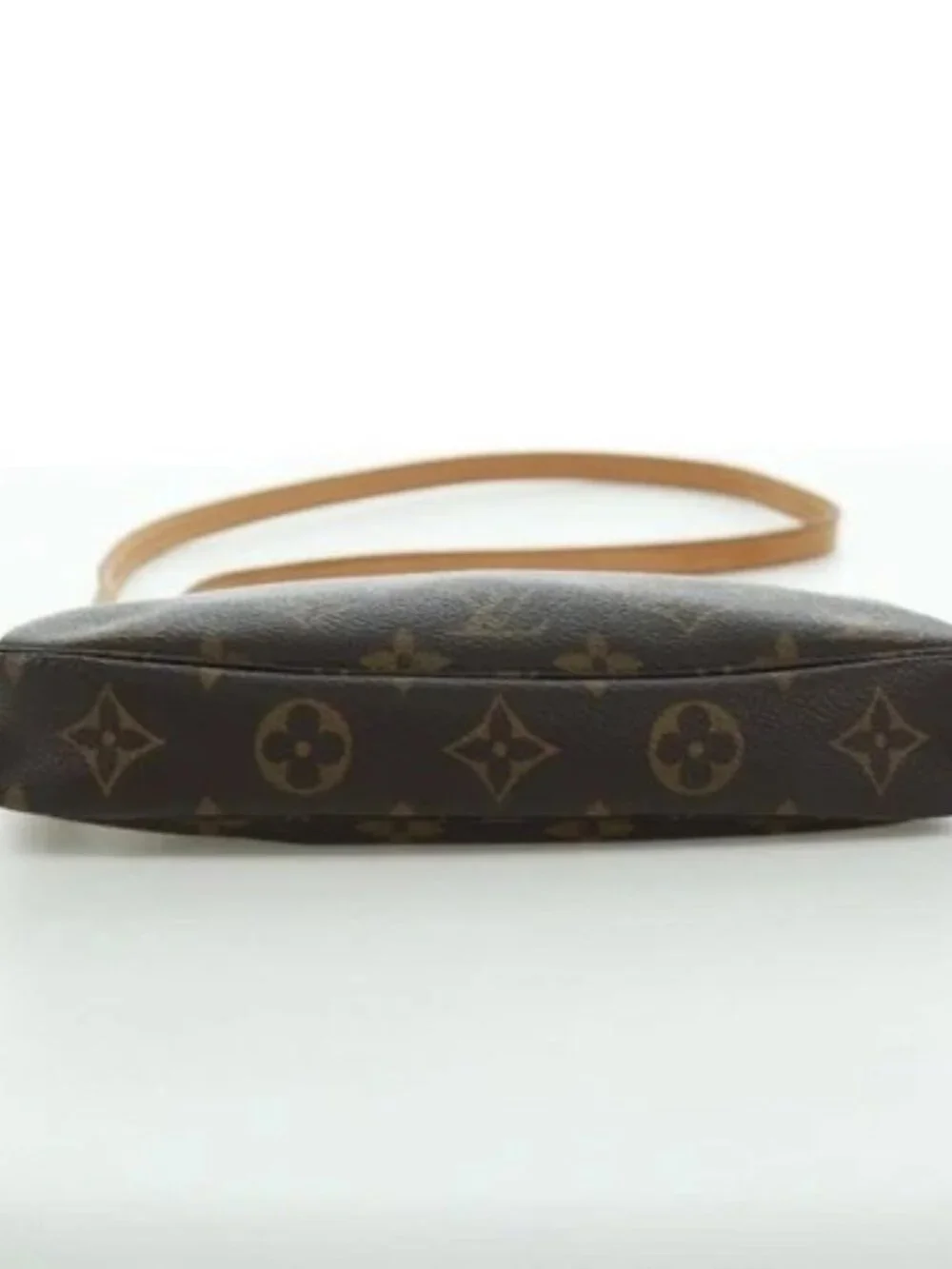 LOUIS VUITTON Monogram Pochette Accessoires Pouch M51980 LV Auth LNZ344V